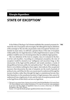 agamben state of exception pdf