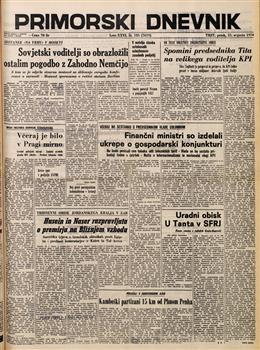 Na današnji dan