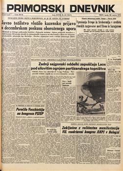Na današnji dan